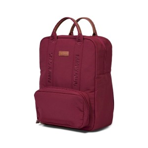 Plecak Family Club Signature Urban Burgundy Childhome