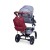 Plecak Family Club Signature Urban Burgundy Childhome