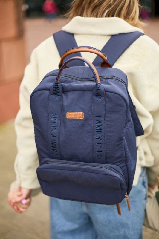 Plecak Family Club Signature Urban Navy Childhome