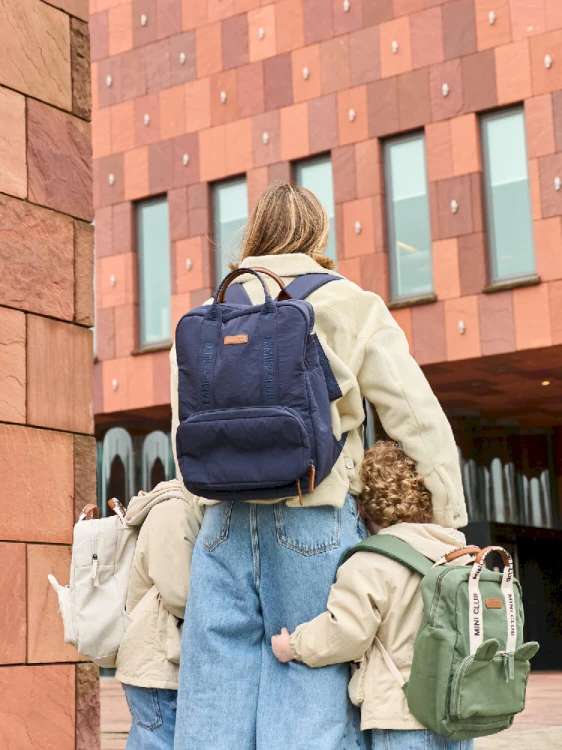 Plecak Family Club Signature Urban Navy Childhome