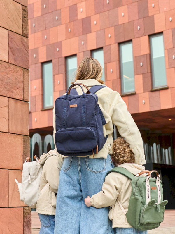 Plecak Family Club Signature Urban Navy Childhome