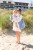 Plecak dziecięcy My First bag Electrique Blue Childhome