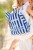 Plecak dziecięcy My First bag Electrique Blue Childhome