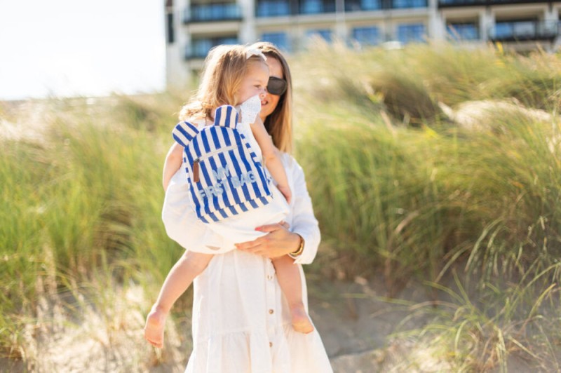 Plecak dziecięcy My First bag Electrique Blue Childhome