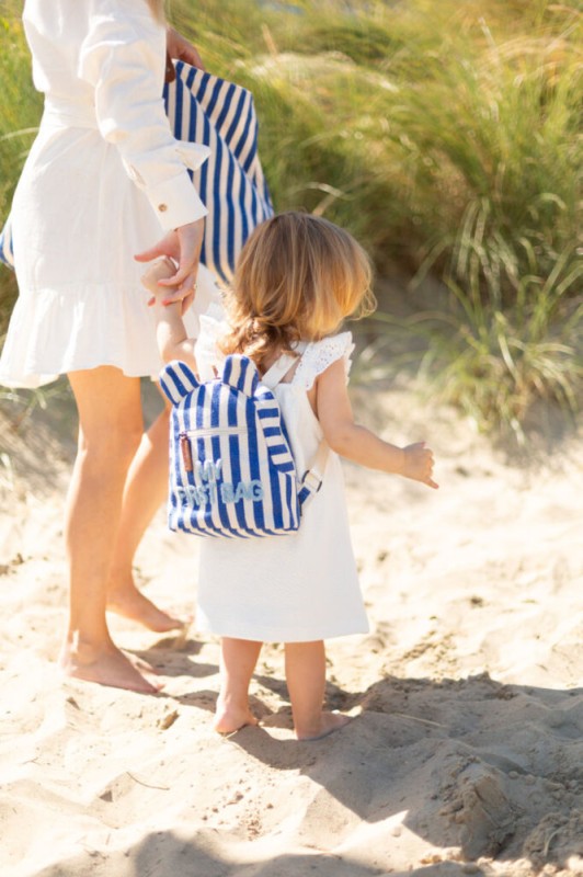 Plecak dziecięcy My First bag Electrique Blue Childhome