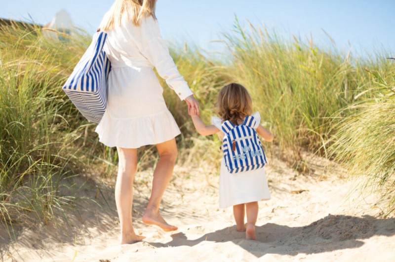 Plecak dziecięcy My First bag Electrique Blue Childhome