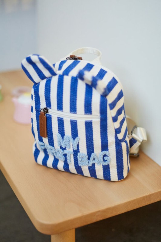 Plecak dziecięcy My First bag Electrique Blue Childhome