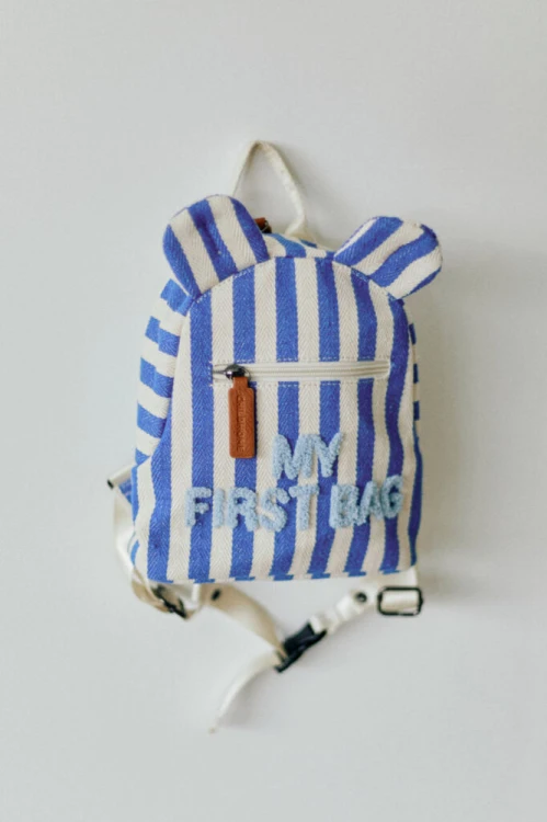 Plecak dziecięcy My First bag Electrique Blue Childhome