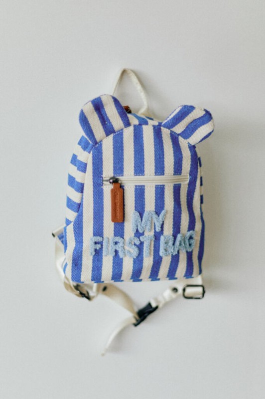 Plecak dziecięcy My First bag Electrique Blue Childhome