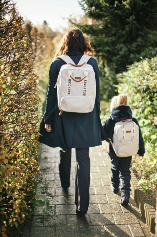 Plecak dziecięcy Mini Club Off White Childhome