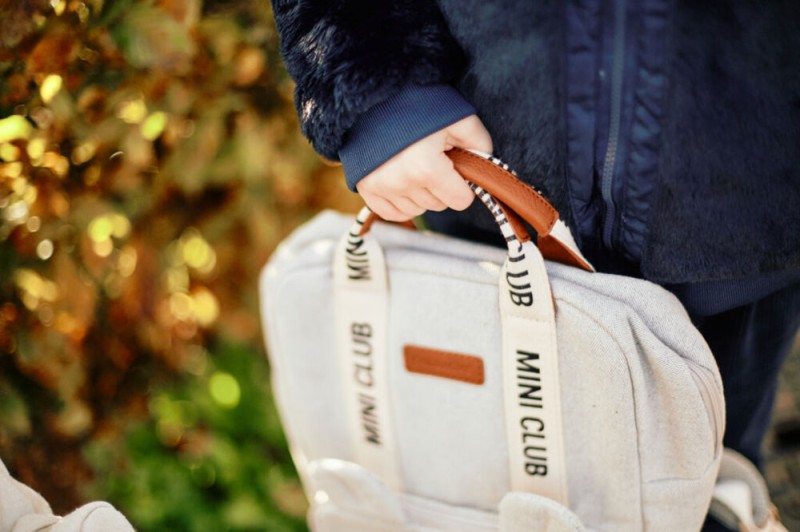 Plecak dziecięcy Mini Club Off White Childhome