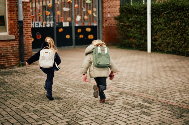 Plecak dziecięcy Mini Club Off White Childhome