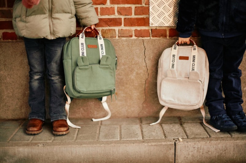 Plecak dziecięcy Mini Club Off White Childhome