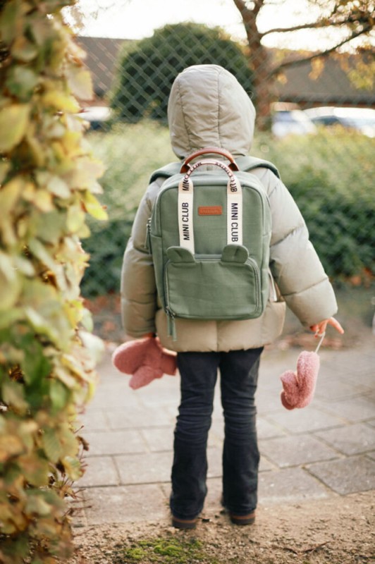 Plecak dziecięcy Mini Club Green Childhome