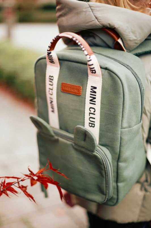 Plecak dziecięcy Mini Club Green Childhome