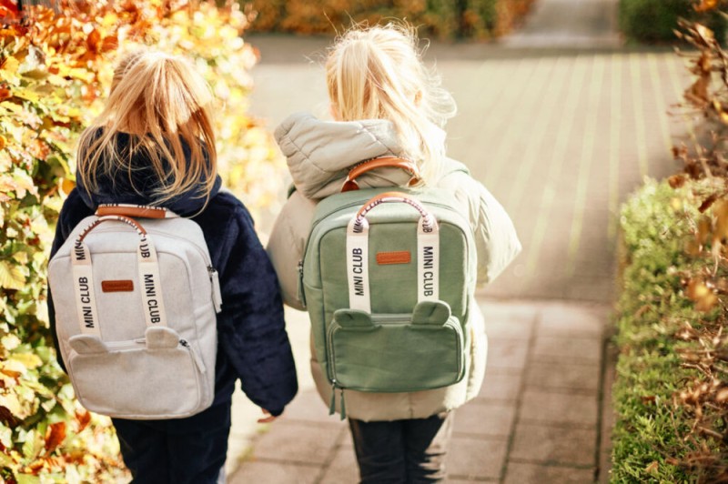 Plecak dziecięcy Mini Club Green Childhome