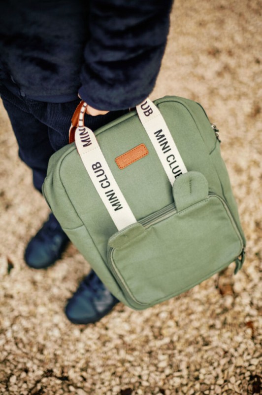 Plecak dziecięcy Mini Club Green Childhome