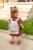 Plecak dziecięcy My First bag Kanwas Szary Childhome