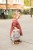 Plecak dziecięcy My First bag Kanwas Szary Childhome