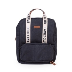 Plecak Family Club Signature Black Childhome
