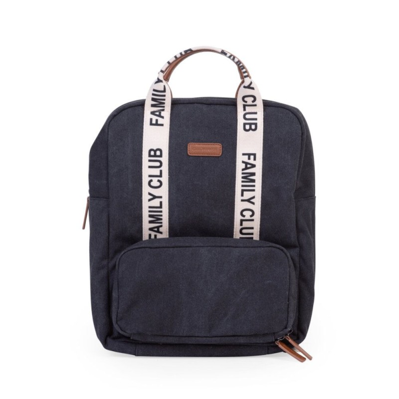 Plecak Family Club Signature Black Childhome
