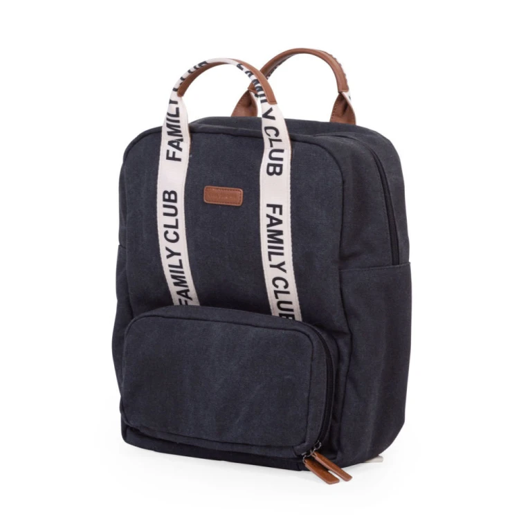 Plecak Family Club Signature Black Childhome