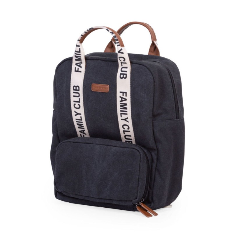 Plecak Family Club Signature Black Childhome