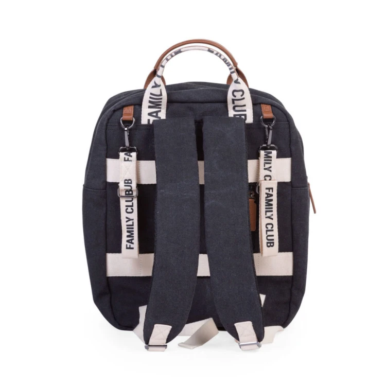Plecak Family Club Signature Black Childhome