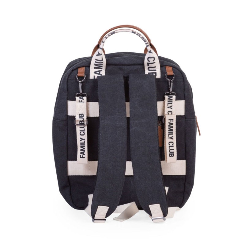 Plecak Family Club Signature Black Childhome