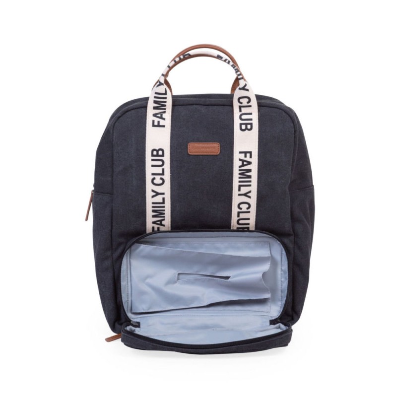 Plecak Family Club Signature Black Childhome