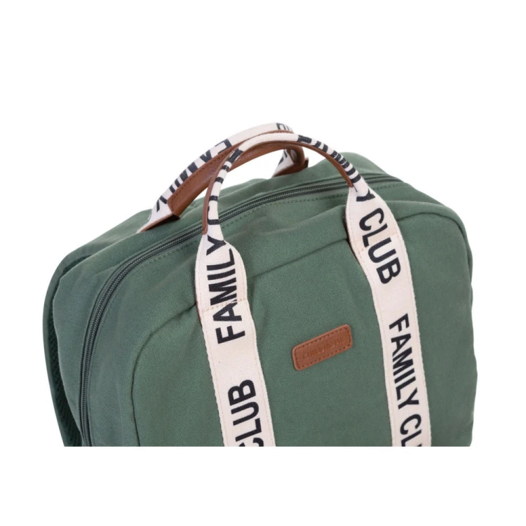Plecak Family Club Signature Green Childhome