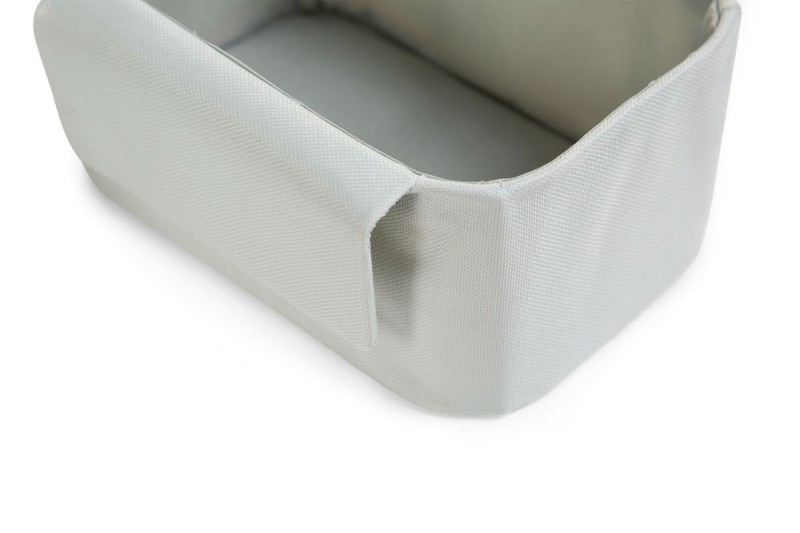 Podwieszane pojemniki uniwersalne - zestaw 3 szt. Light grey Childhome
