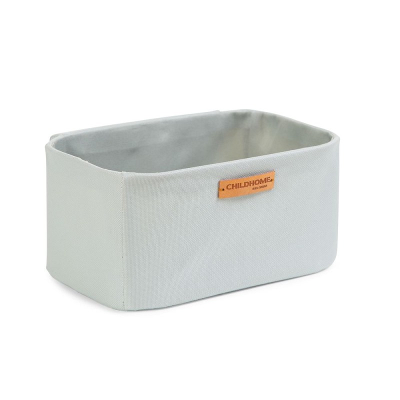 Podwieszane pojemniki uniwersalne - zestaw 3 szt. Light grey Childhome