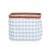 Pojemnik na zabawki 20 x 20 x 25 cm Vichy Sage Green Childhome