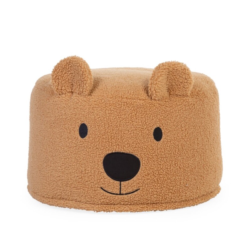 Pluszowa pufa Teddy 40 cm Childhome