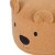 Pluszowa pufa Teddy 40 cm Childhome