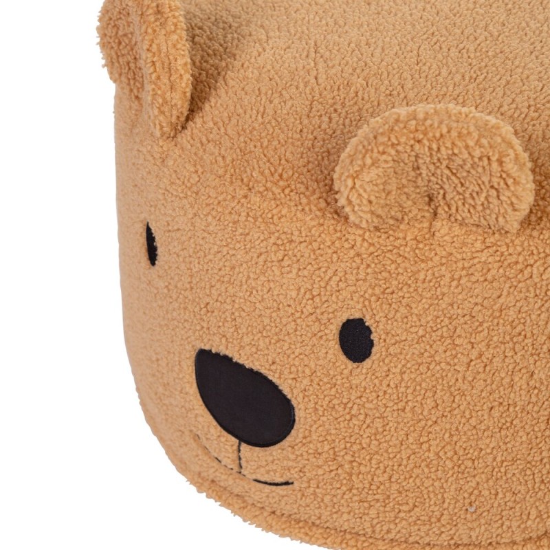 Pluszowa pufa Teddy 40 cm Childhome