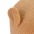 Pluszowa pufa Teddy 40 cm Childhome