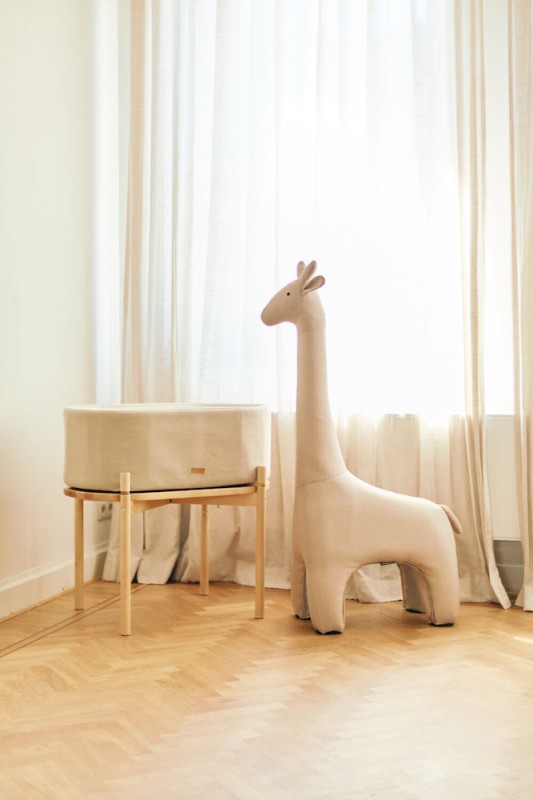 Żyrafa stojąca 130 cm Childhome