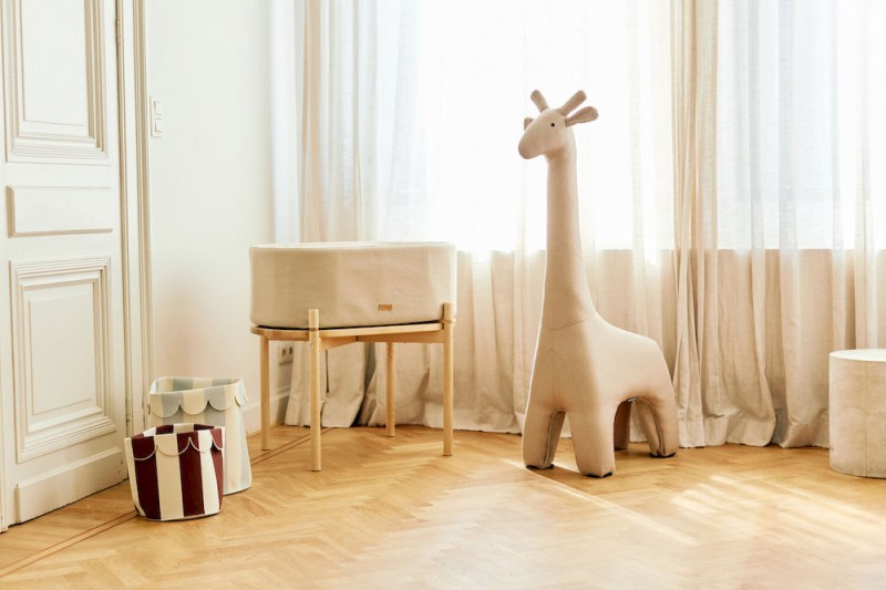 Żyrafa stojąca 130 cm Childhome