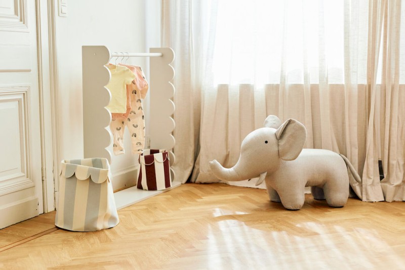 Słoń stojący 55 cm Childhome