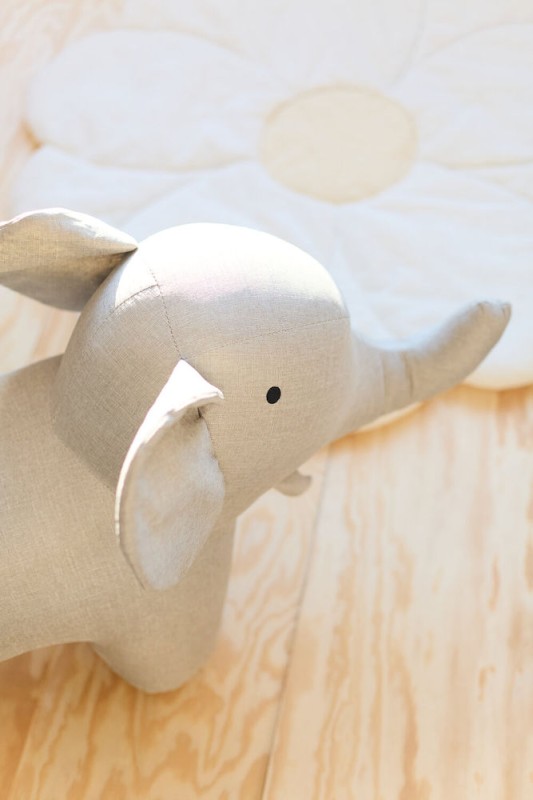 Słoń stojący 55 cm Childhome