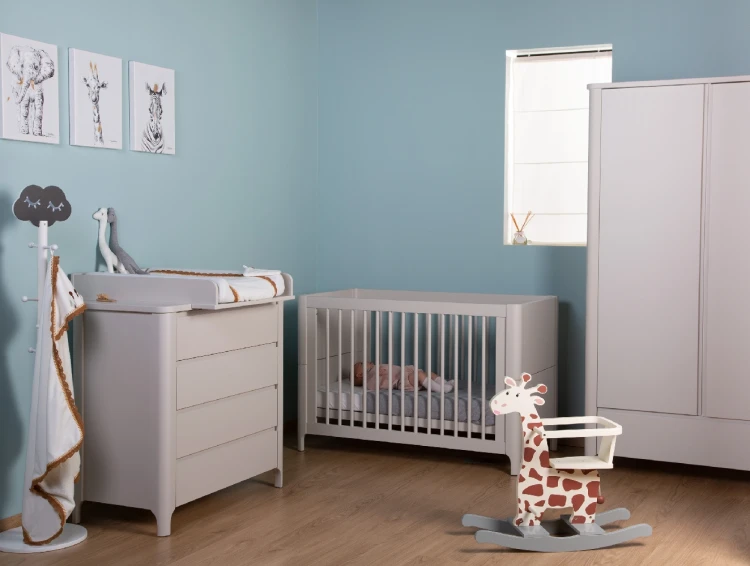 Obrazek 30 x 40 cm Żyrafa Childhome