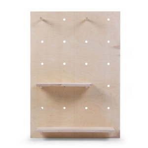 Półka DIY 65 x 90 cm Natural Childhome