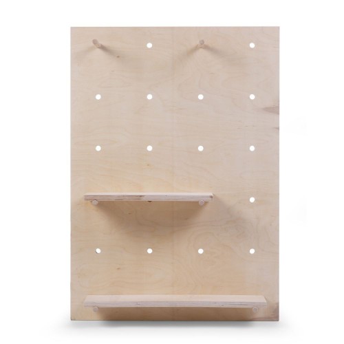 Półka DIY 65 x 90 cm Natural Childhome