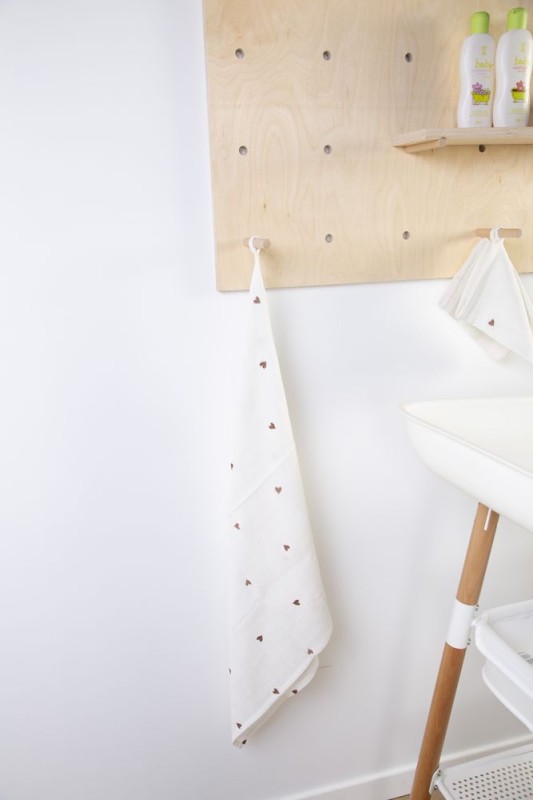Półka DIY 65 x 90 cm Natural Childhome