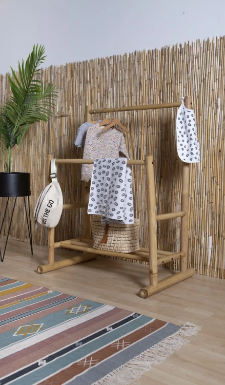 Kosze do przechowywania zestaw 2 sztuk Childhome