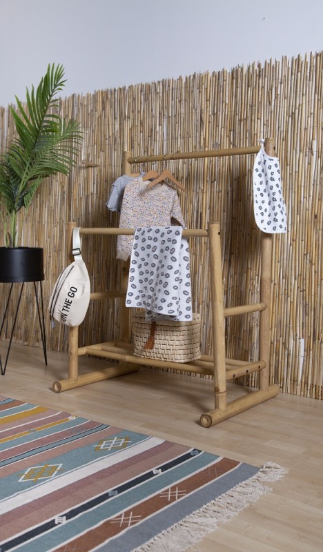 Kosze do przechowywania zestaw 2 sztuk Childhome