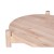Łóżeczko Teddy Off white 79x45x82 cm Childhome