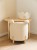 Łóżeczko Teddy Off white 79x45x82 cm Childhome